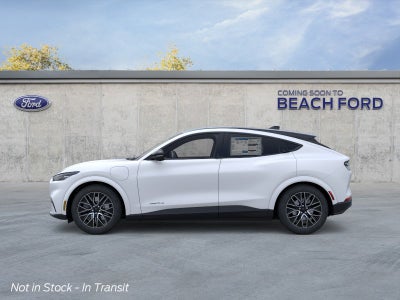 2026 Ford Mustang Mach-E Premium