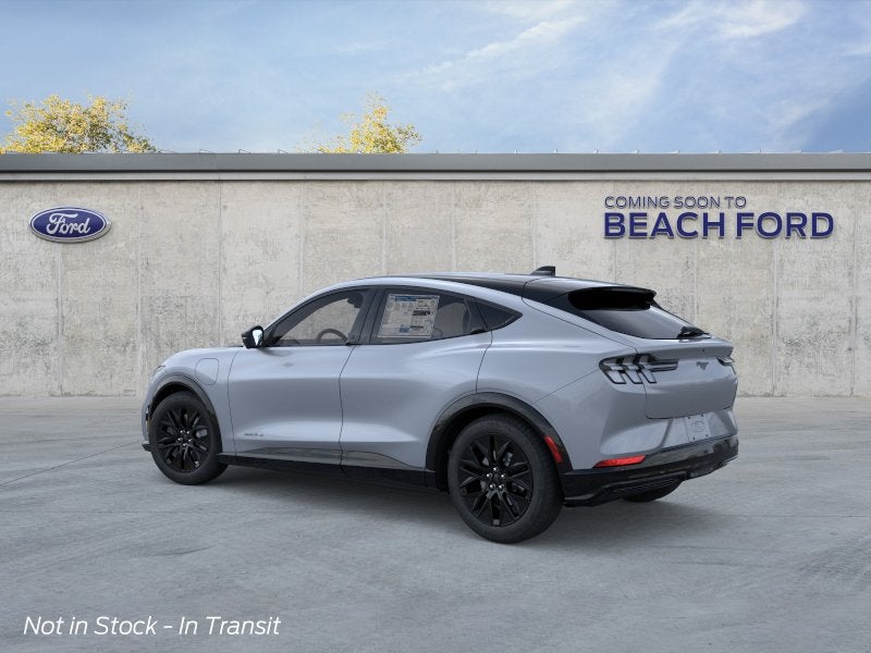 2026 Ford Mustang Mach-E Premium
