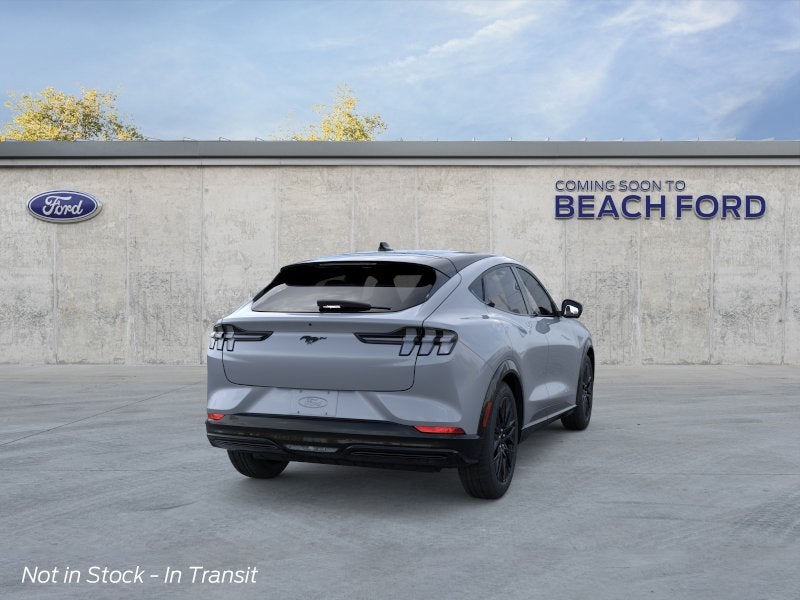 2026 Ford Mustang Mach-E Premium