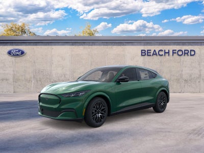 2026 Ford Mustang Mach-E Premium
