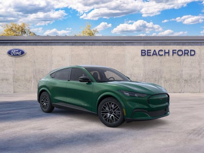2026 Ford Mustang Mach-E Premium