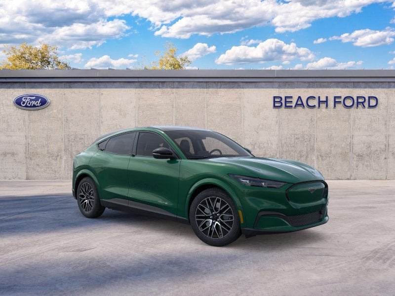 2026 Ford Mustang Mach-E Premium