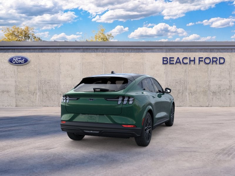 2026 Ford Mustang Mach-E Premium