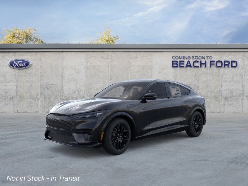 2026 Ford Mustang Mach-E Premium
