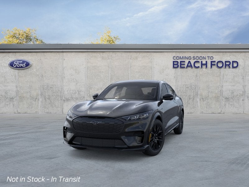 2026 Ford Mustang Mach-E Premium
