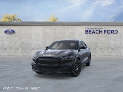 2026 Ford Mustang Mach-E Premium