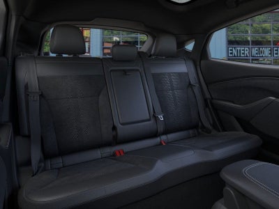 2026 Ford Mustang Mach-E GT