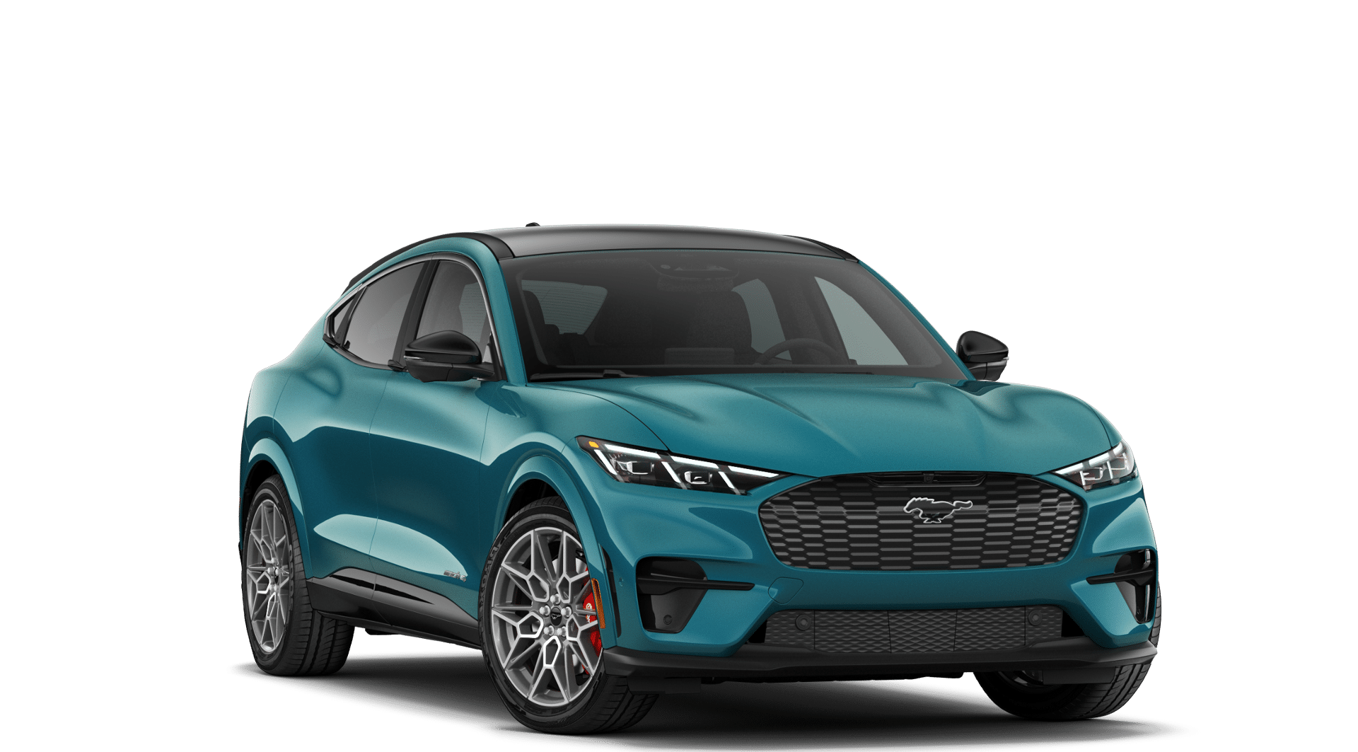 2026 Ford Mustang Mach-E GT