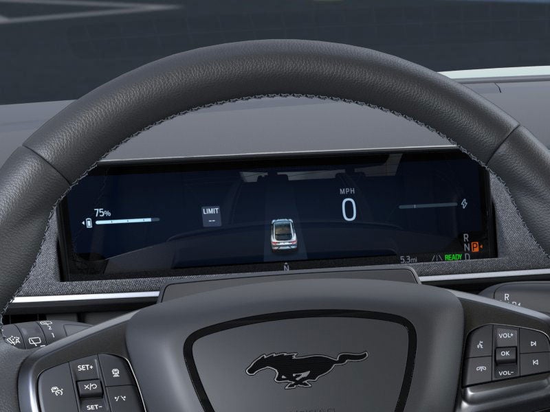 2026 Ford Mustang Mach-E GT