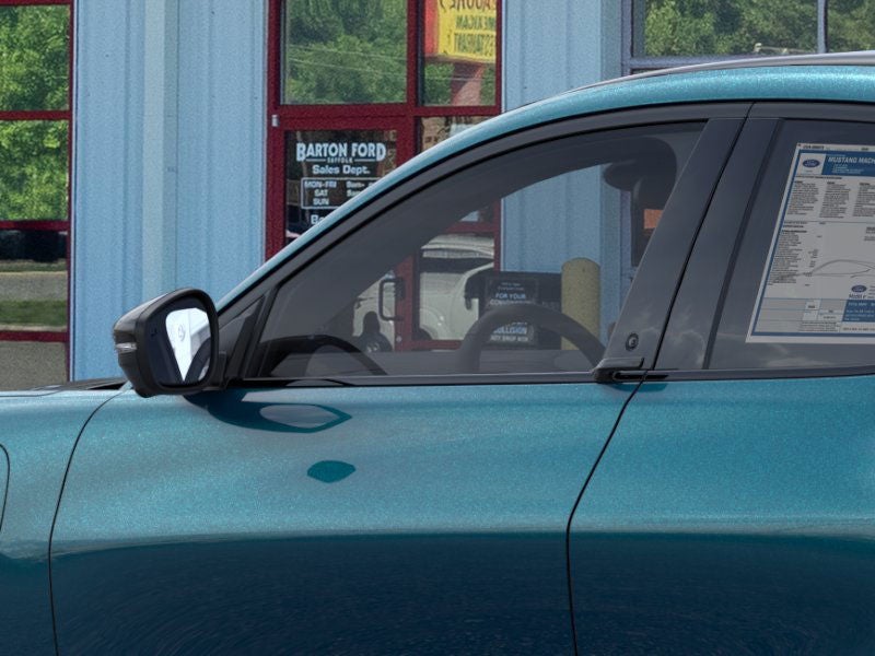 2026 Ford Mustang Mach-E GT