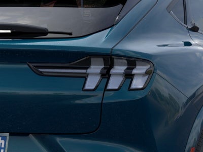 2026 Ford Mustang Mach-E GT