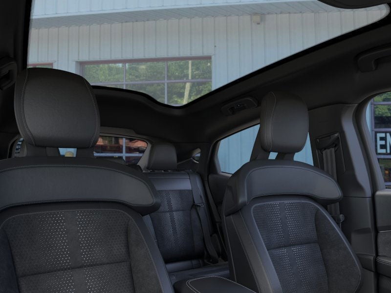 2026 Ford Mustang Mach-E GT