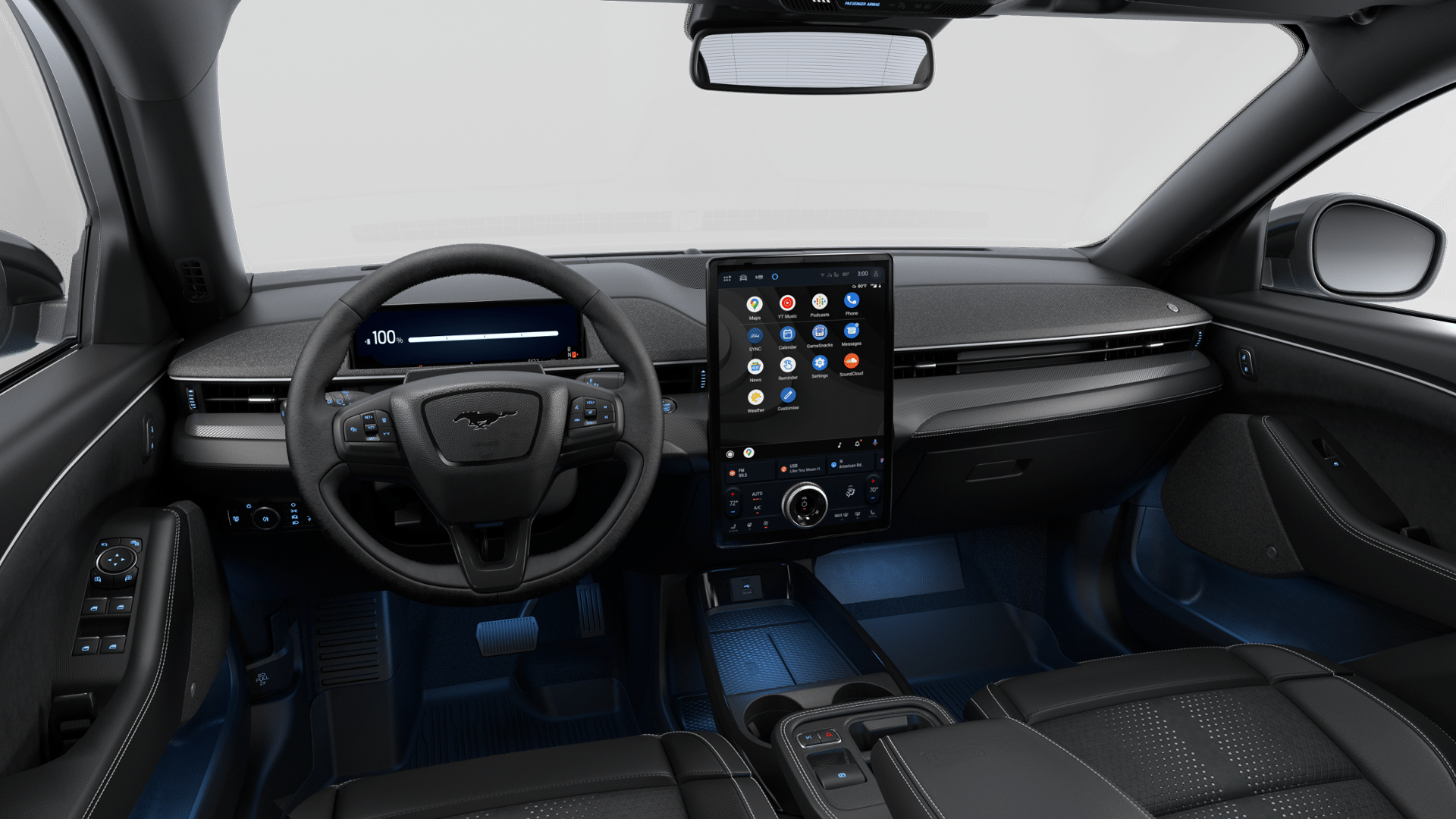 2026 Ford Mustang Mach-E GT