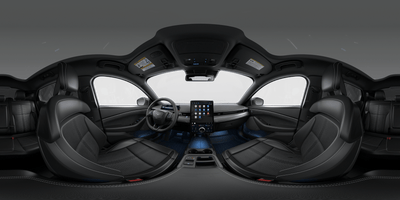 2026 Ford Mustang Mach-E GT