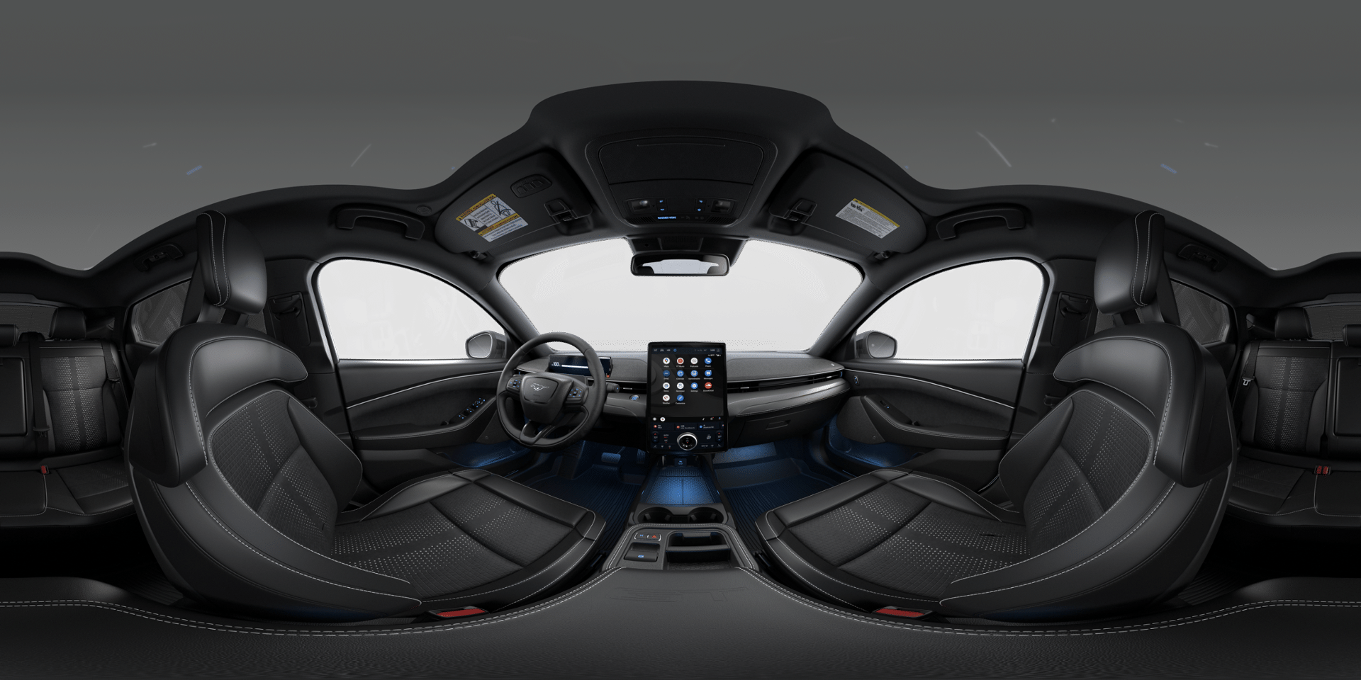 2026 Ford Mustang Mach-E GT