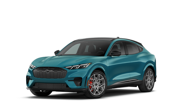 2026 Ford Mustang Mach-E GT