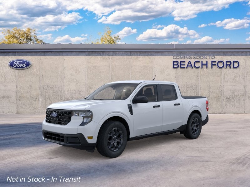 2026 Ford Maverick MAVERICK XLT AW