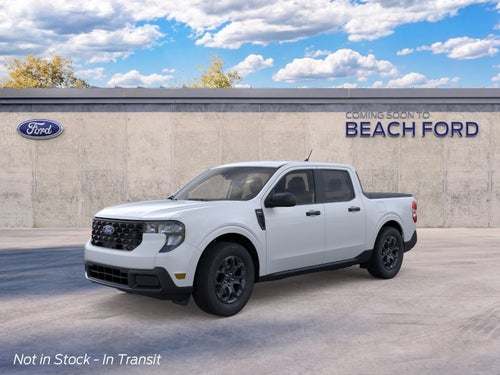 2026 Ford Maverick MAVERICK XLT AW