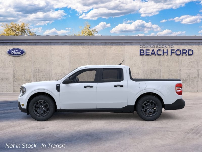 2026 Ford Maverick MAVERICK XLT AW