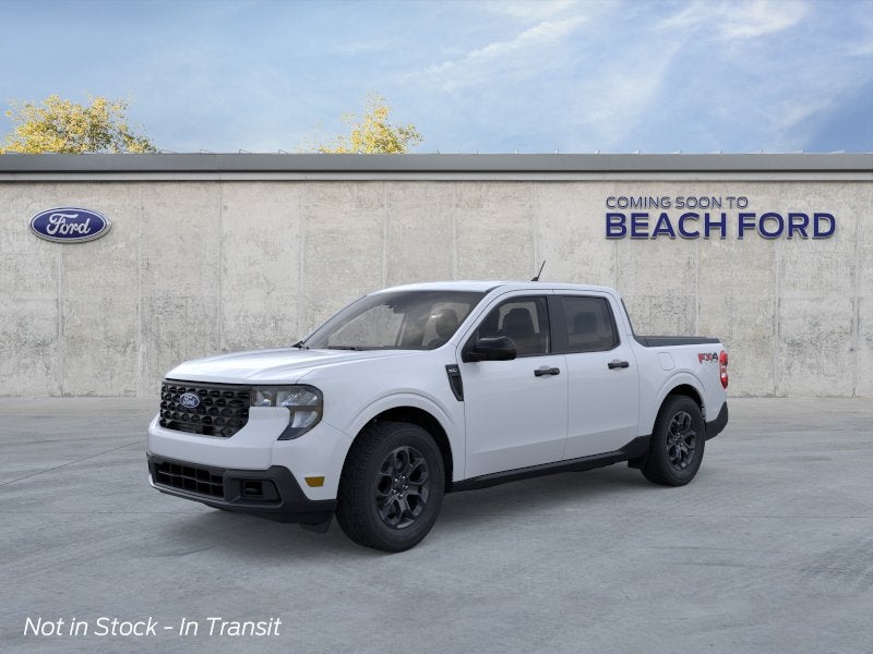 2026 Ford Maverick XLT AWD's photo