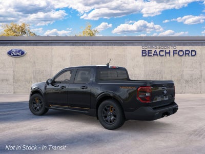 2026 Ford Maverick Tremor®