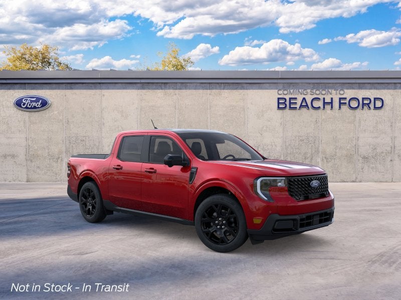 2026 Ford Maverick Lariat®