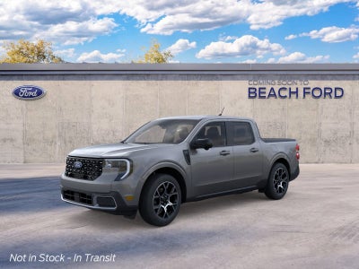 2026 Ford Maverick Lariat®