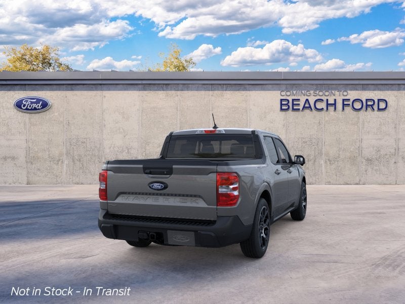 2026 Ford Maverick Lariat®