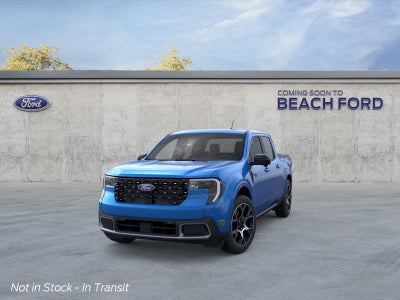 2026 Ford Maverick Lariat®