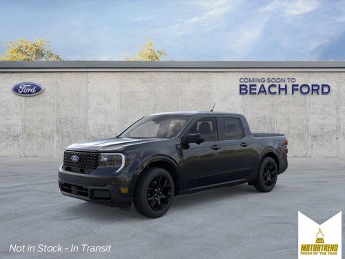 2026 Ford Maverick Lariat®