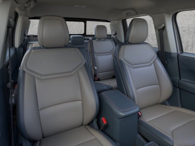 2026 Ford Maverick Lariat®