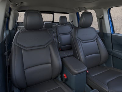 2026 Ford Maverick Lariat®