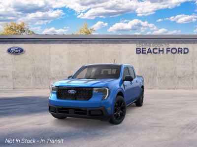 2026 Ford Maverick Lariat®