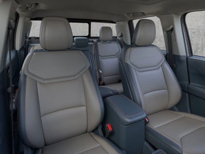 2026 Ford Maverick Lariat®