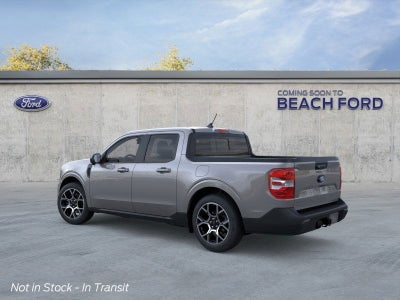 2026 Ford Maverick Lariat®
