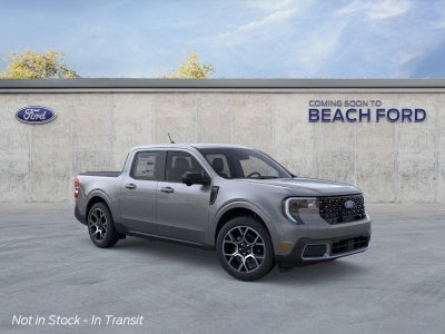 2026 Ford Maverick Lariat®
