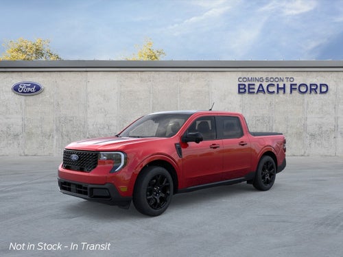2026 Ford Maverick Lariat®