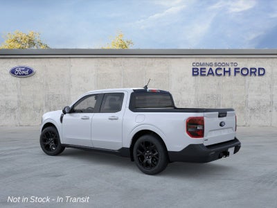 2026 Ford Maverick Lariat®