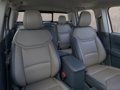 2026 Ford Maverick Lariat®