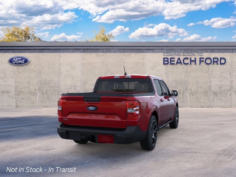 2026 Ford Maverick Lariat®