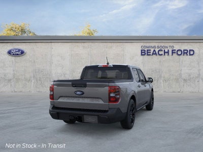 2026 Ford Maverick Lariat®