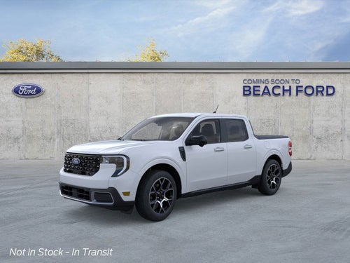 2026 Ford Maverick Lariat®