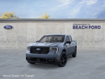 2026 Ford Maverick Lariat®