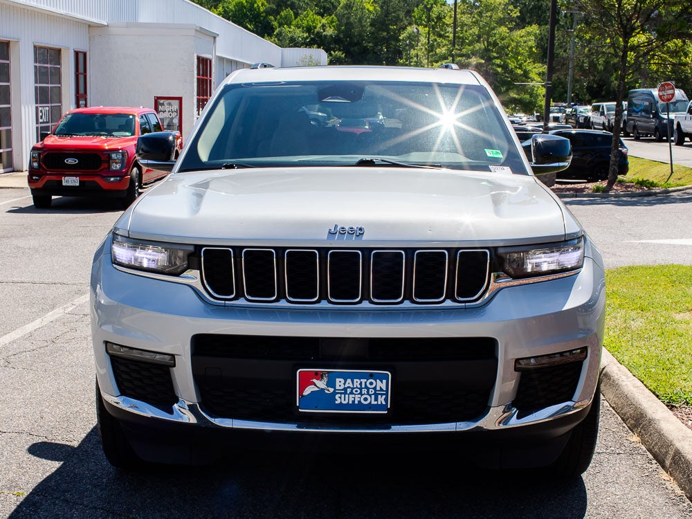 2021 Jeep Grand Cherokee L Limited