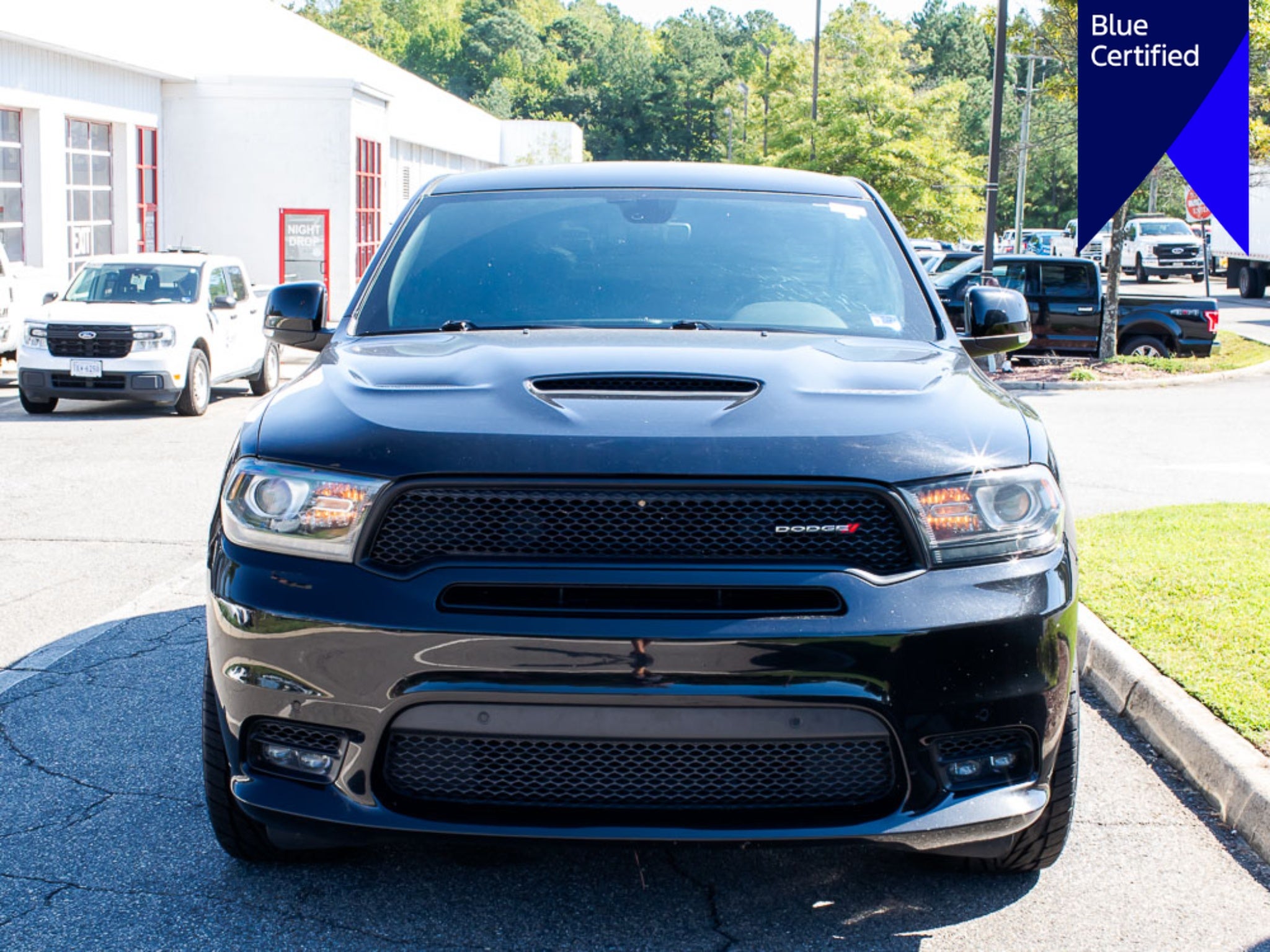 2019 Dodge Durango R/T