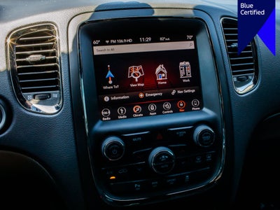 2019 Dodge Durango R/T