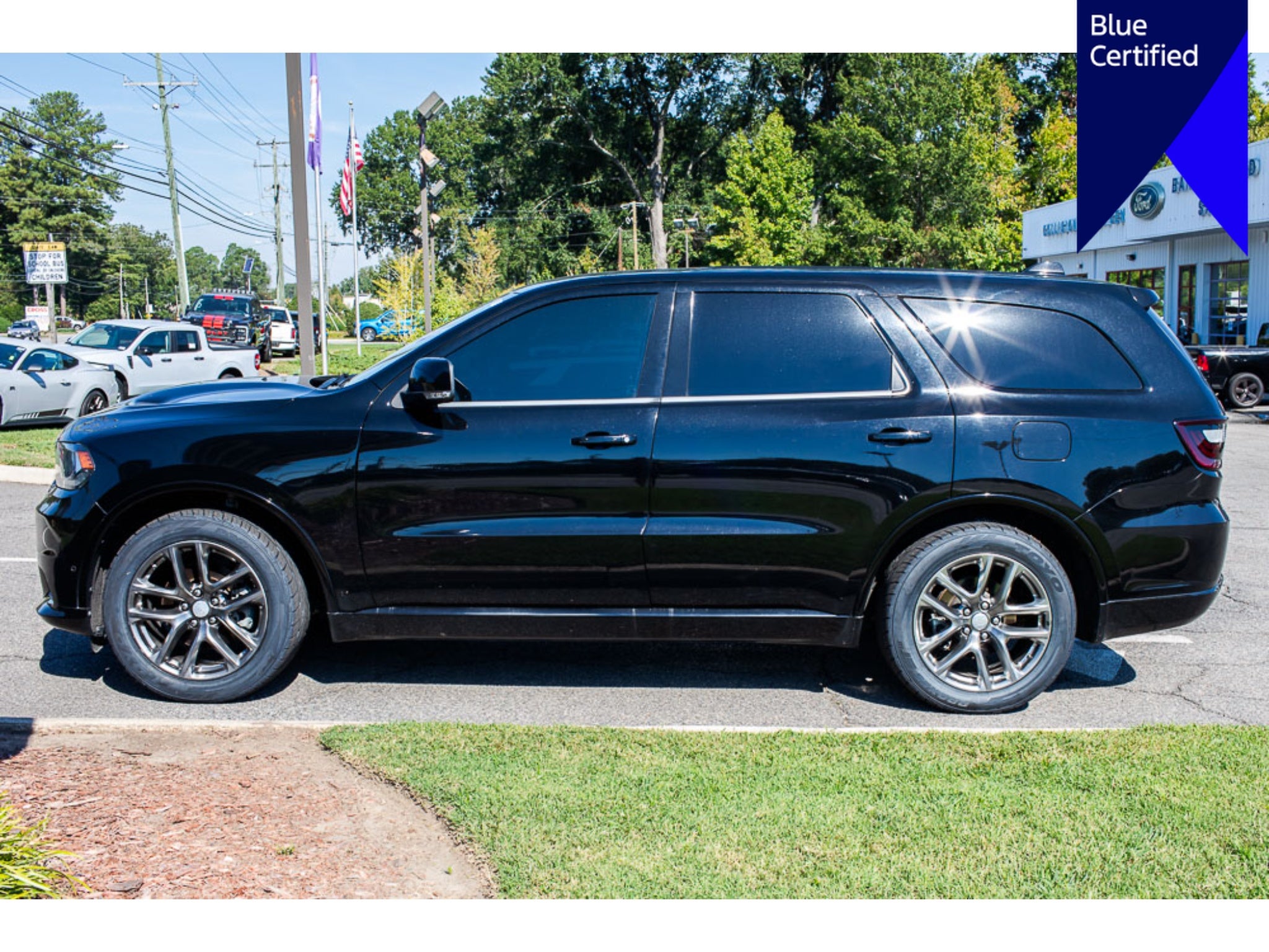 2019 Dodge Durango R/T