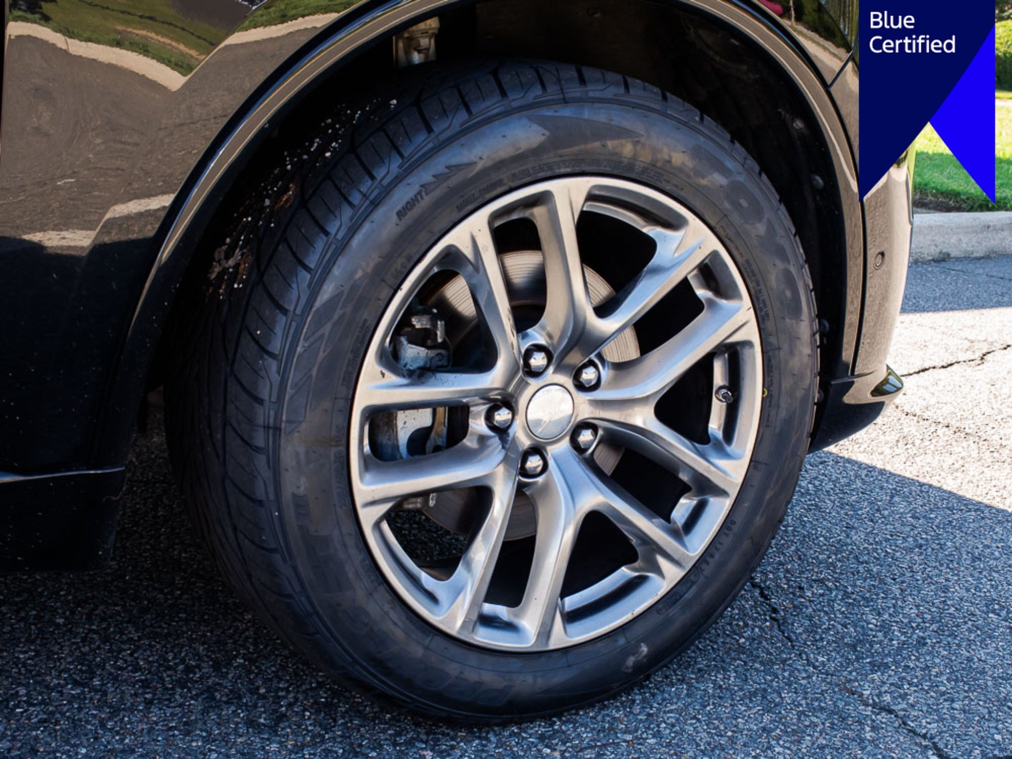 2019 Dodge Durango R/T