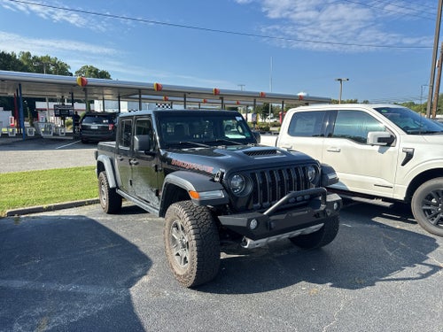 2022 Jeep Gladiator Mojave