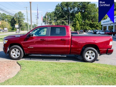 2024 RAM 1500 Big Horn